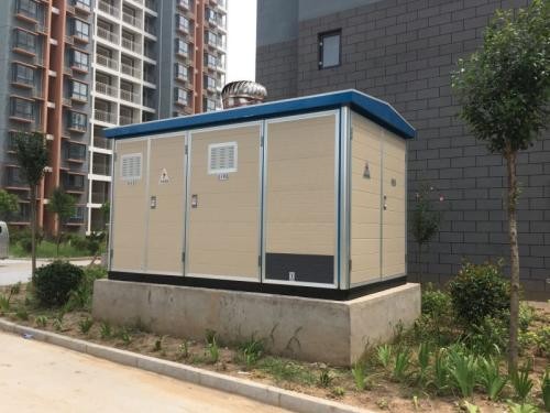 寿光SCB10-250KVA箱式变