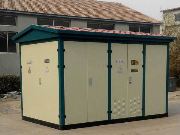 1600KVA寿光箱式变压器