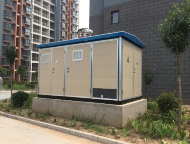 630kva寿光箱式变压器 630kva寿光箱式变压器