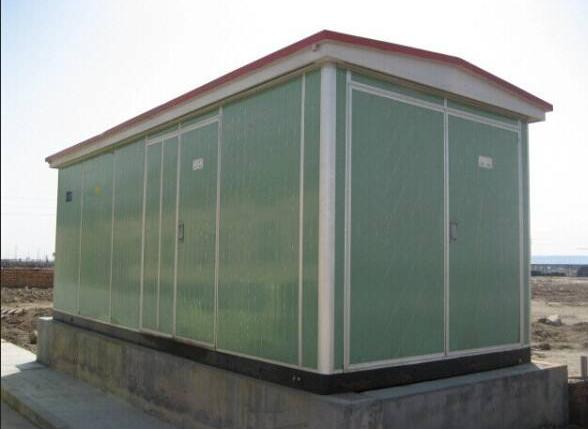 寿光箱式变压器 寿光箱式变压器